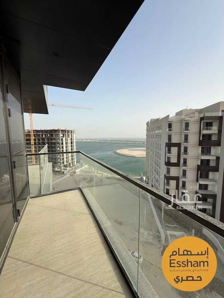 شقة للإيجار في حي الخور, مدينة الخبر, المنطقة الشرقية صورة 2