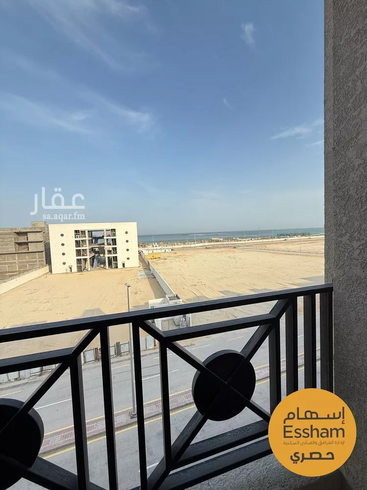 شقة للإيجار في حي البحر, مدينة الخبر, المنطقة الشرقية صورة 3