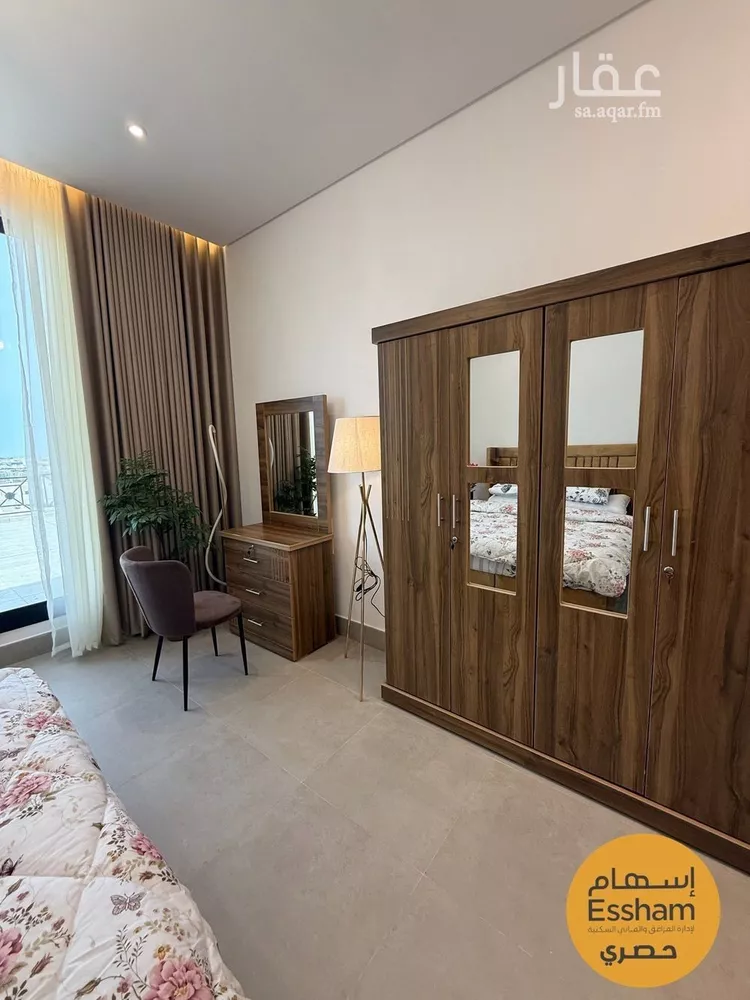 شقة للإيجار في شارع الامير متعب, حي المنتزة, مدينة الدمام, المنطقة الشرقية صورة 5