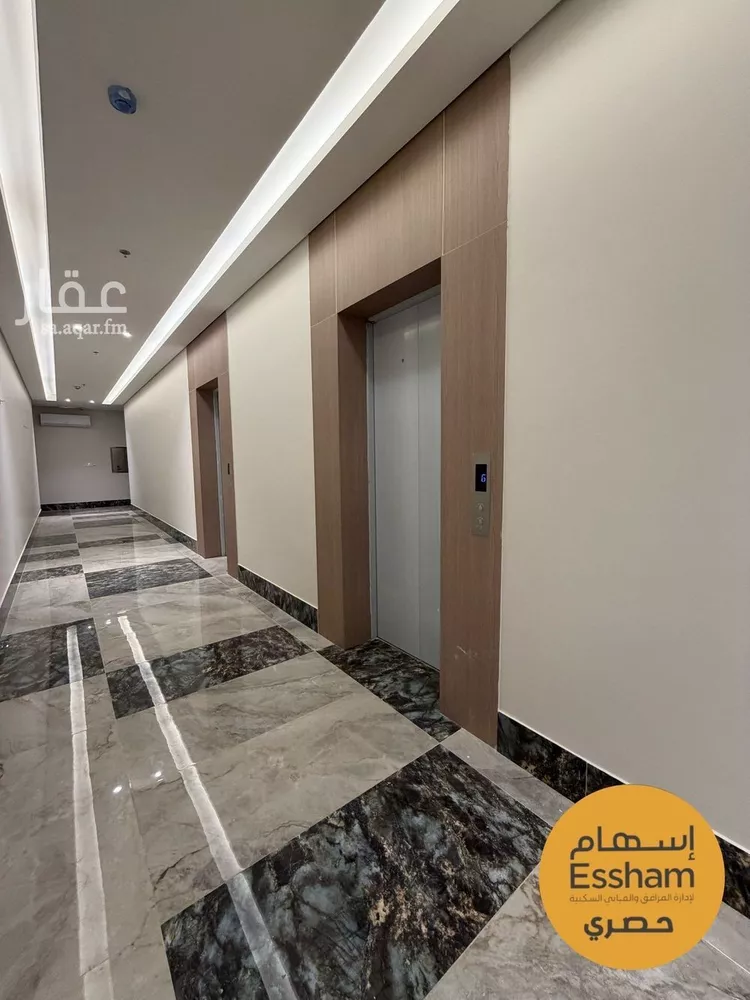 شقة للإيجار في شارع 1 الجامعة, حي الجامعة, مدينة الظهران, المنطقة الشرقية 9