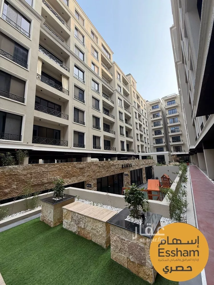 شقة للإيجار في شارع الامير عبدالعزيز ابن فهد ابن عبدالعزيز, حي الحزام الذهبي, مدينة الخبر, المنطقة الشرقية 14