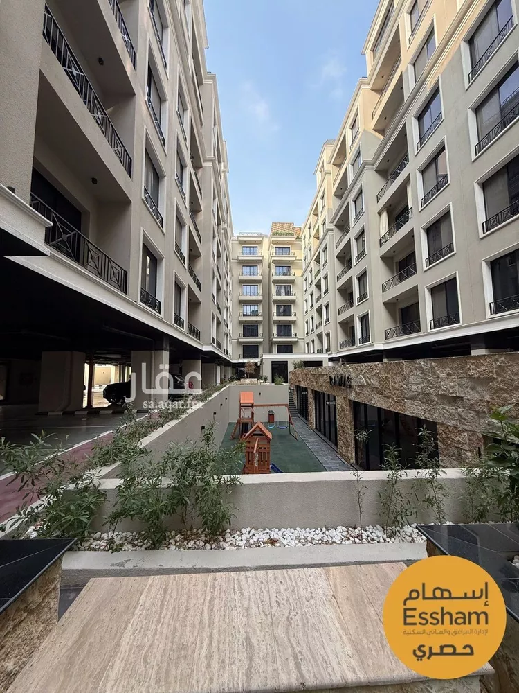 شقة للإيجار في شارع الامير عبدالعزيز ابن فهد ابن عبدالعزيز, حي الحزام الذهبي, مدينة الخبر, المنطقة الشرقية 16