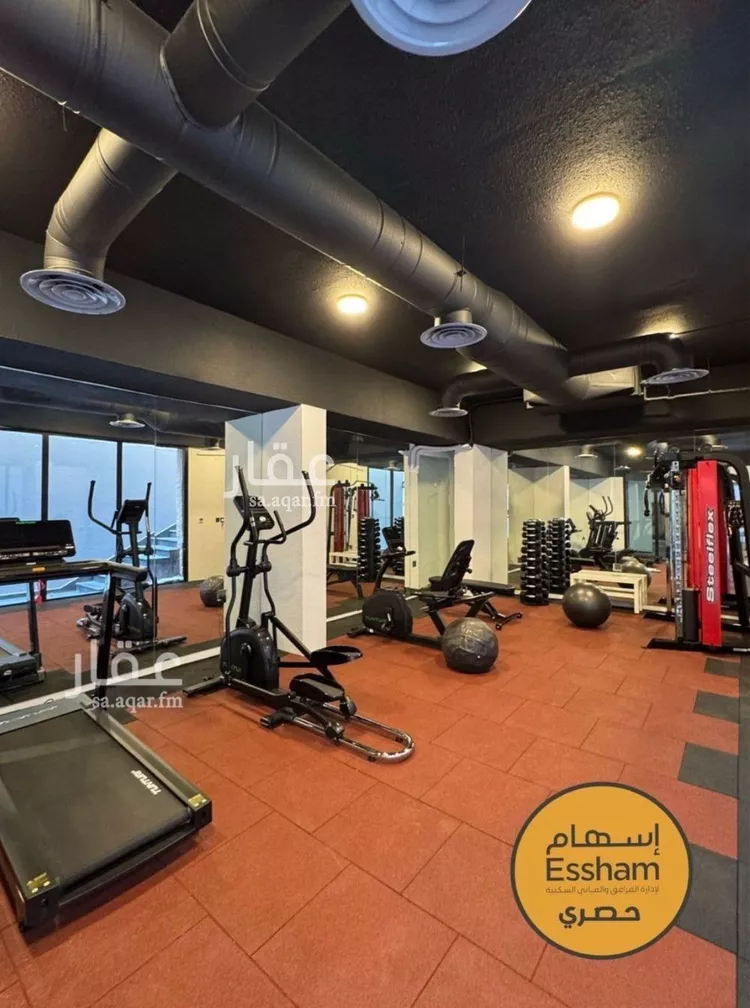 شقة للإيجار في شارع الامير عبدالعزيز ابن فهد ابن عبدالعزيز, حي الحزام الذهبي, مدينة الخبر, المنطقة الشرقية 9