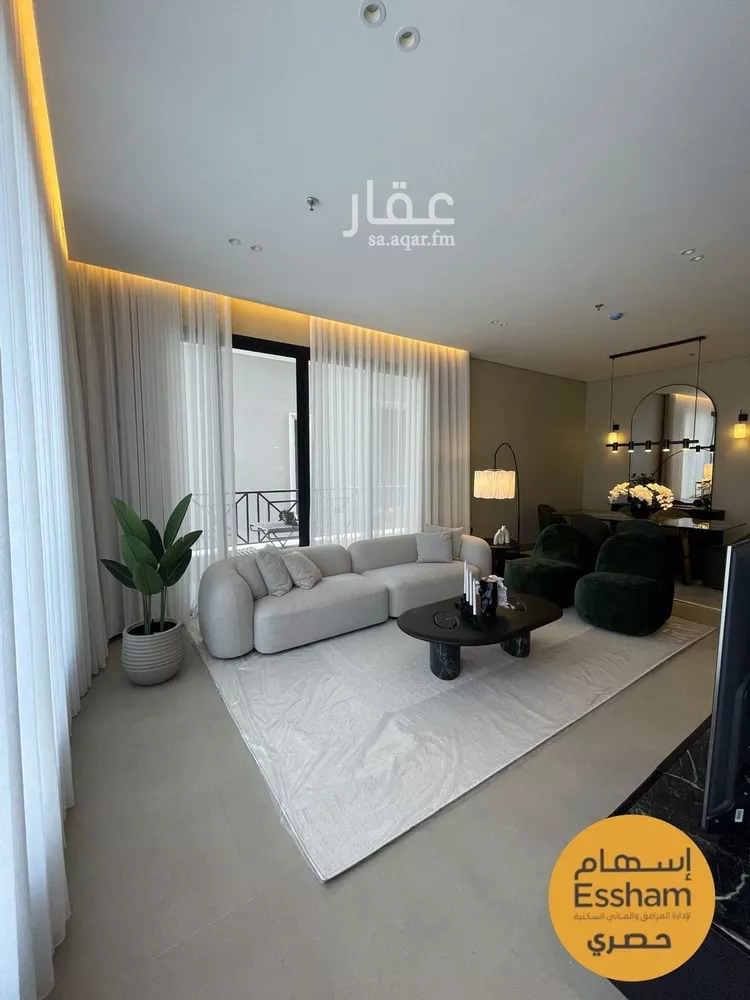Apartment for Sale in Al Khobar Al Hizam Al Thahabi