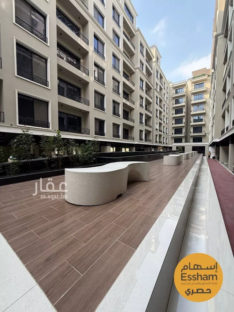 شقة للإيجار في شارع الامير عبدالعزيز ابن فهد ابن عبدالعزيز, حي الحزام الذهبي, مدينة الخبر, المنطقة الشرقية 14