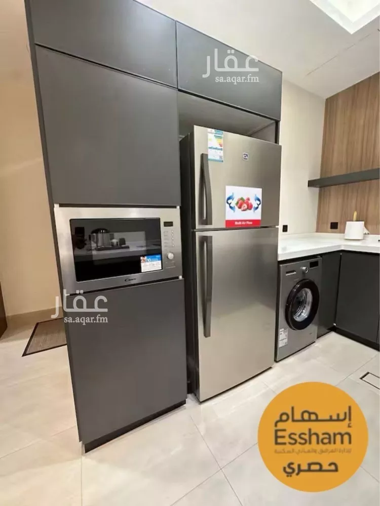 شقة للإيجار في شارع سويد بن حارثة, حي حطين, مدينة الرياض, منطقة الرياض 6