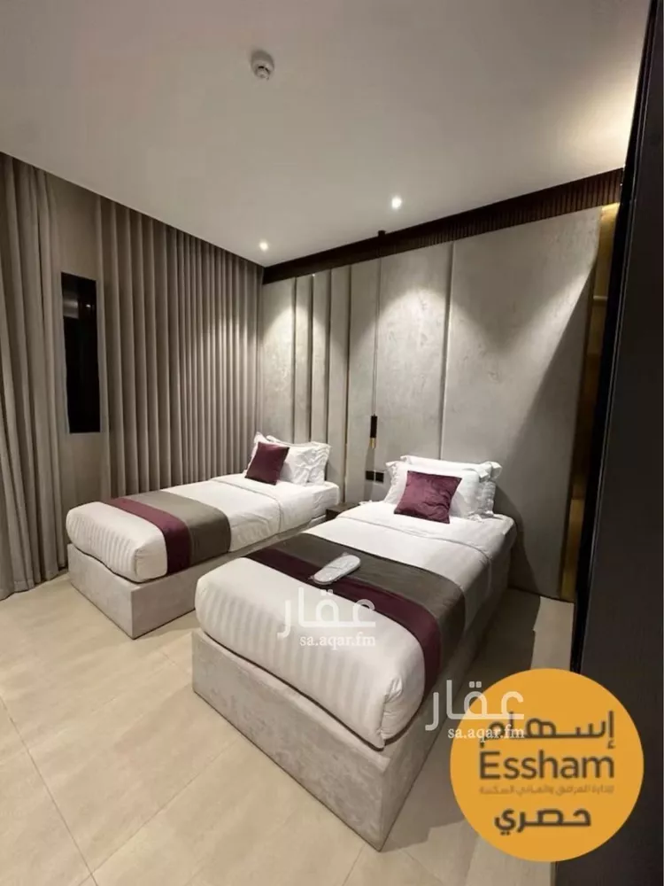 شقة للإيجار في شارع سويد بن حارثة, حي حطين, مدينة الرياض, منطقة الرياض 11