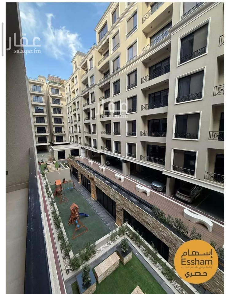 شقة للإيجار في شارع الامير عبدالعزيز ابن فهد ابن عبدالعزيز, حي الحزام الذهبي, مدينة الخبر, المنطقة الشرقية 9