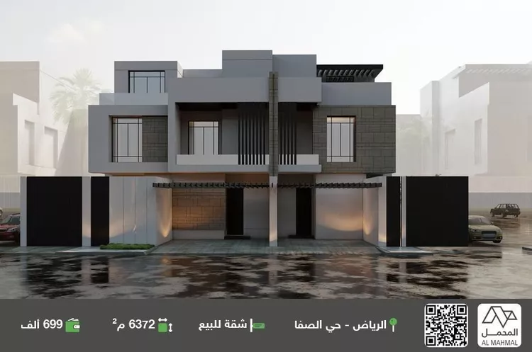 شقة للبيع في طريق النهضة ، حي الفاروق ، الرياض ، منطقة الرياض