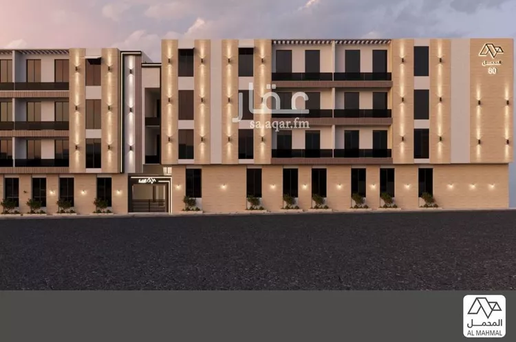 شقة للبيع في شارع الحنكة ، حي الروضة ، الرياض ، منطقة الرياض