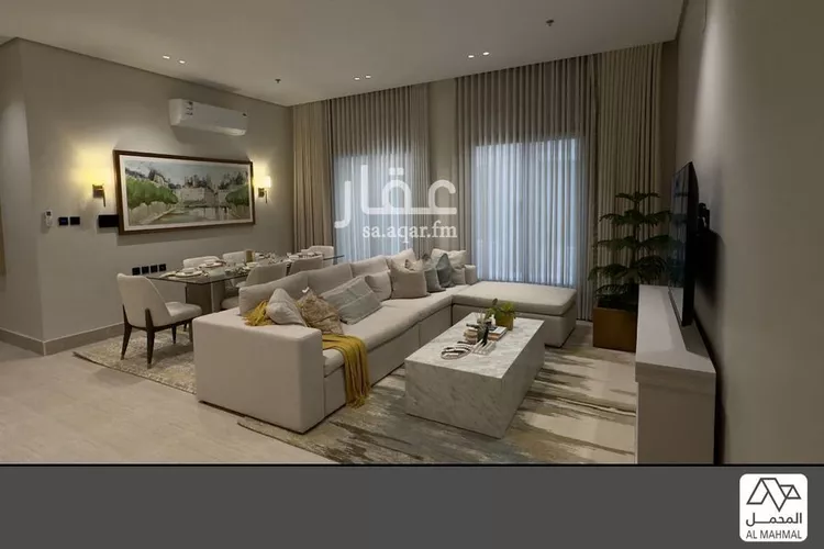 شقة للإيجار في شارع 4564484, حي الرمال, مدينة الرياض, منطقة الرياض صورة 2