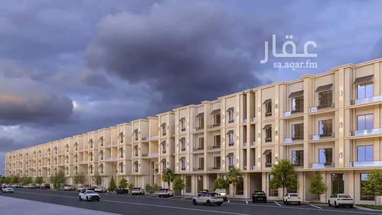 شقة للبيع في شارع يحيى بن القاسم, حي الرمال, مدينة الرياض, منطقة الرياض