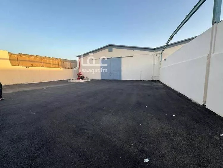 مستودع للإيجار في شارع علي بن عبيد الله بن الحارث رضي الله عنه, حي السرورية, مدينة جدة, منطقة مكة المكرمة صورة 2