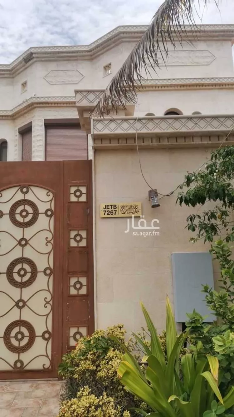 دور للإيجار في شارع عبدالرحمن بن ابي بكر الصديق, حي البساتين, مدينة جدة, منطقة مكة المكرمة
