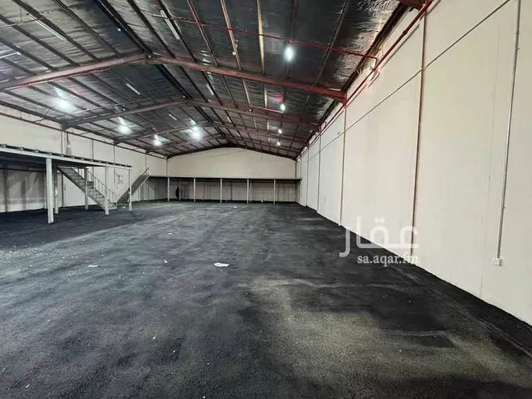 مستودع للإيجار في شارع علي بن عبيد الله بن الحارث رضي الله عنه, حي السرورية, مدينة جدة, منطقة مكة المكرمة صورة 5