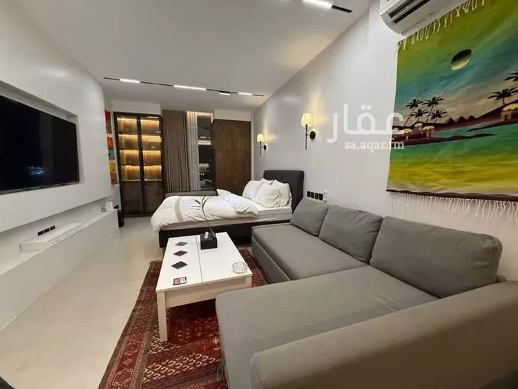 استديو مفروش للحجز في حي البساتين ، جدة ، جدة صورة 3