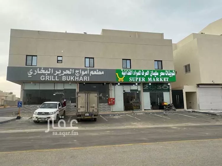 عمارة للإيجار في شارع وادي نعام ، حي ضاحية نمار ، الرياض ، منطقة الرياض صورة 3