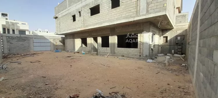 فيلا للبيع في شارع الملك خالد ابن عبدالعزيز سعود, حي عقرباء, مدينة الجبيلة, منطقة الرياض