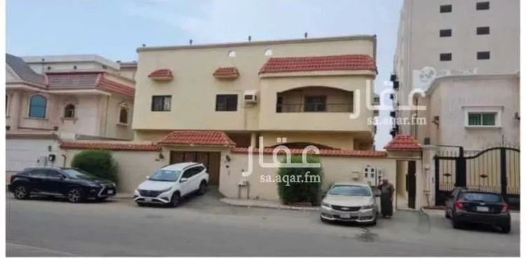 Villa for Sale in Jeddah As Safaa