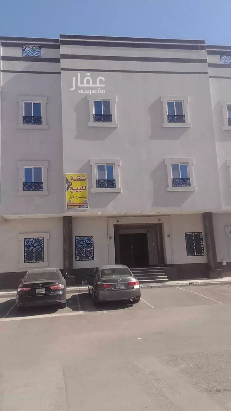 شقة للبيع في شارع الحكم ابن عمرو الثعلبي, حي أبوبريقاء, مدينة المدينة المنورة, منطقة المدينة المنورة 1 صورة