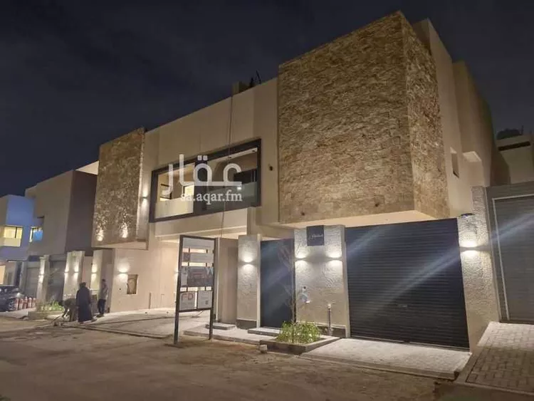 فيلا للبيع في شارع أحمد المستنير, حي النرجس, مدينة الرياض, منطقة الرياض صورة 2