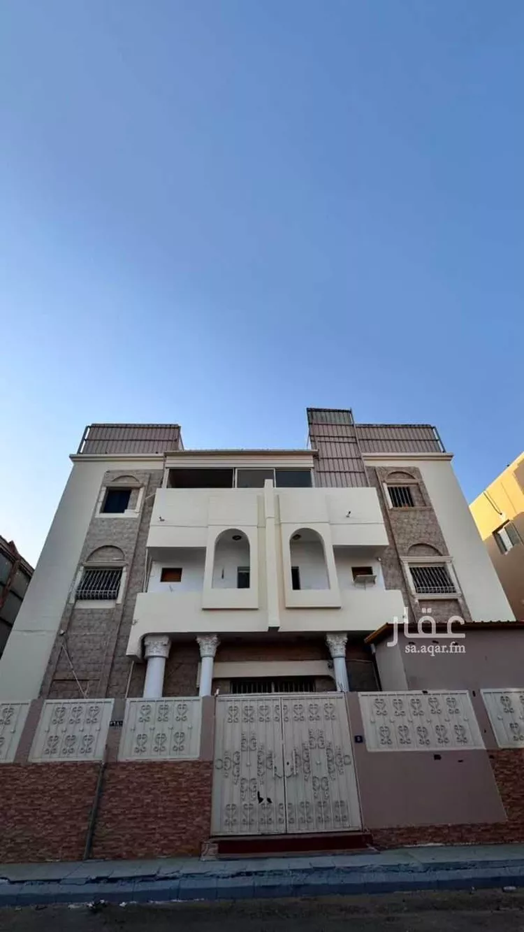 عمارة للبيع في شارع عيسى الكناني, حي المرجان, مدينة جدة, منطقة مكة المكرمة