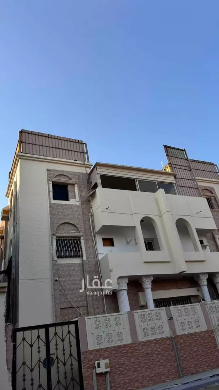 عمارة للبيع في شارع عيسى الكناني, حي المرجان, مدينة جدة, منطقة مكة المكرمة صورة 2