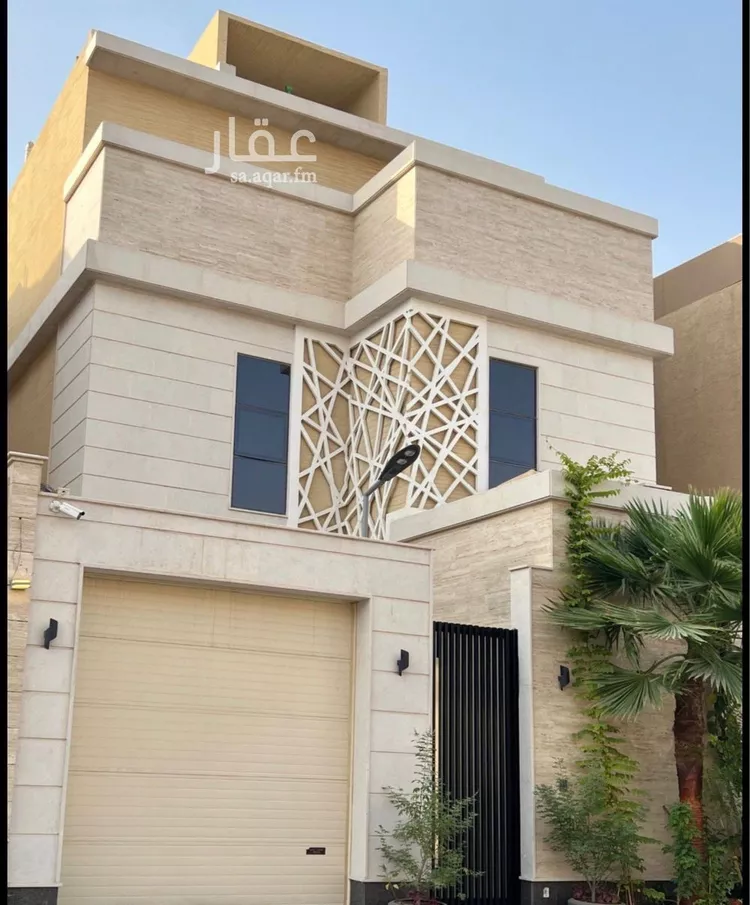 فيلا للبيع في شارع محمد سعيد شافعي, حي النرجس, مدينة الرياض, منطقة الرياض