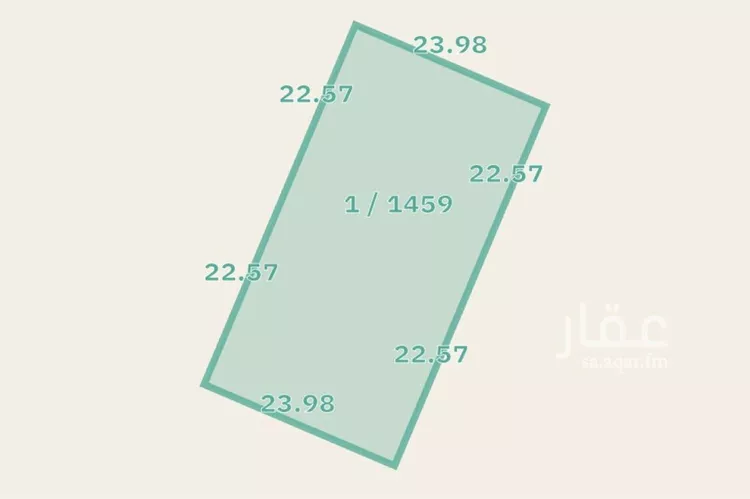 أرض للبيع في حي ضاحية نمار, مدينة الرياض, منطقة الرياض صورة 2