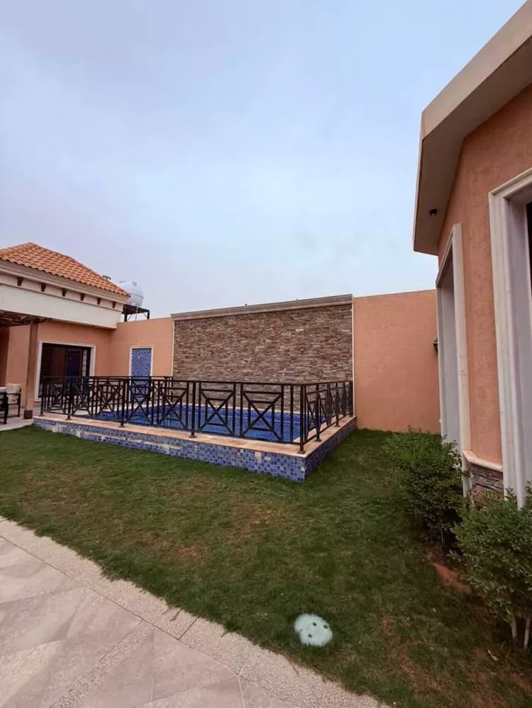 استراحة للإيجار في شارع خبيب بن عدي الانصاري, حي الرمال, مدينة الرياض, منطقة الرياض