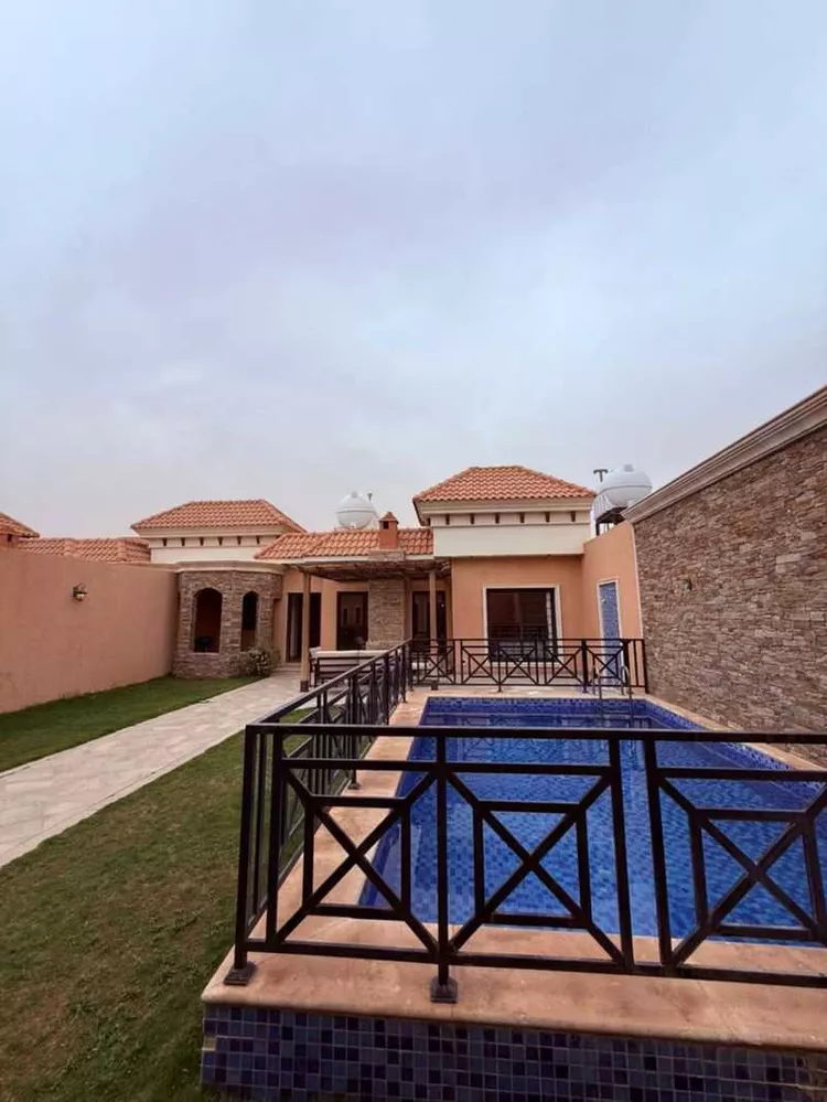 استراحة للإيجار في شارع خبيب بن عدي الانصاري, حي الرمال, مدينة الرياض, منطقة الرياض صورة 5