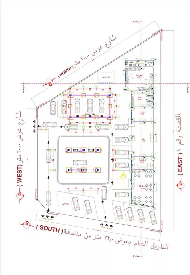 Land for Rent in An Nabhaniyah An Nabhaniyah
