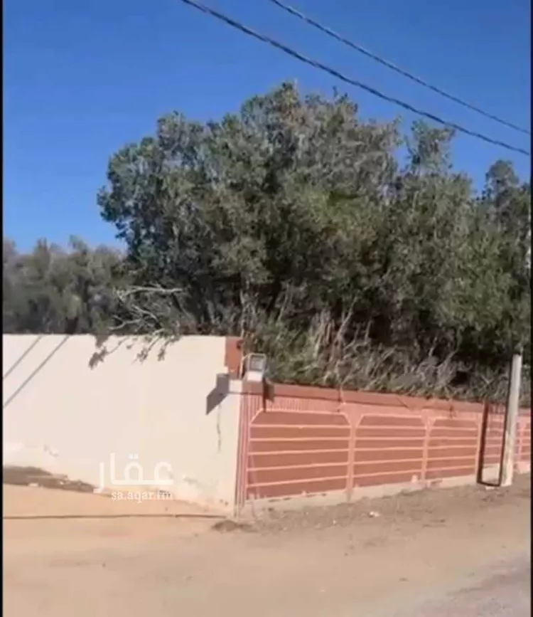 استراحة للبيع في شارع المزاحميه 71, حي الغطغط, مدينة المزاحمية, منطقة الرياض 8