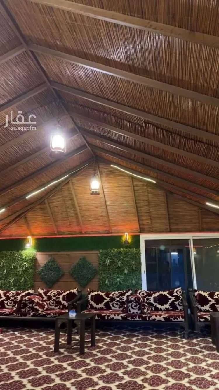 استراحة للبيع في شارع المزاحميه 71, حي الغطغط, مدينة المزاحمية, منطقة الرياض صورة 3