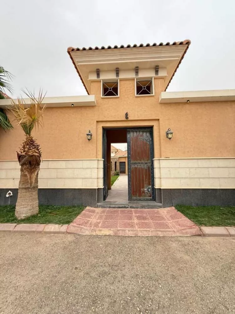 استراحة للإيجار في شارع خبيب بن عدي الانصاري, حي الرمال, مدينة الرياض, منطقة الرياض صورة 2