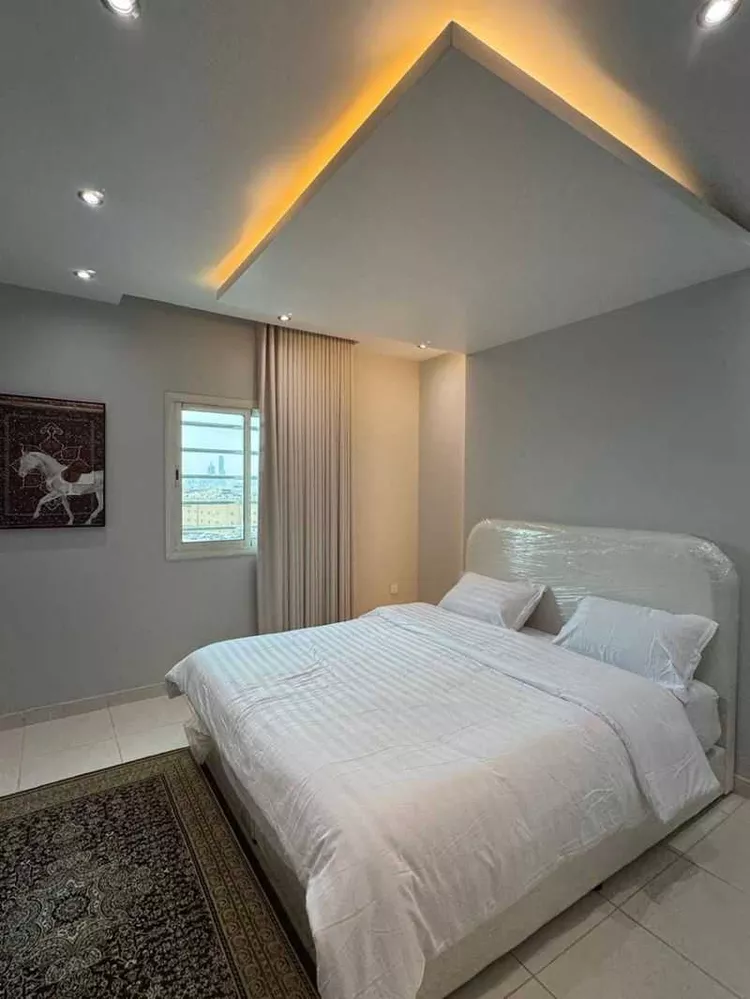 شقة للإيجار في شارع أبي سفيان بن حرب, حي النزهة, مدينة الرياض, منطقة الرياض صورة 4