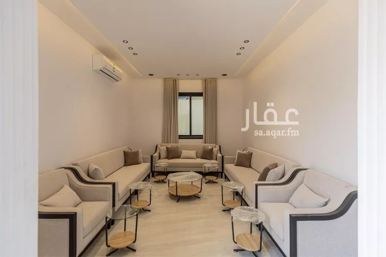 فيلا للإيجار في شارع جمال الدين أبي السعود ظهيرة, حي الرمال, مدينة الرياض, منطقة الرياض صورة 2