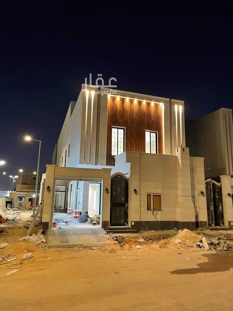 فيلا للبيع في شارع جبل المضابيع, حي القادسية, مدينة الرياض, منطقة الرياض