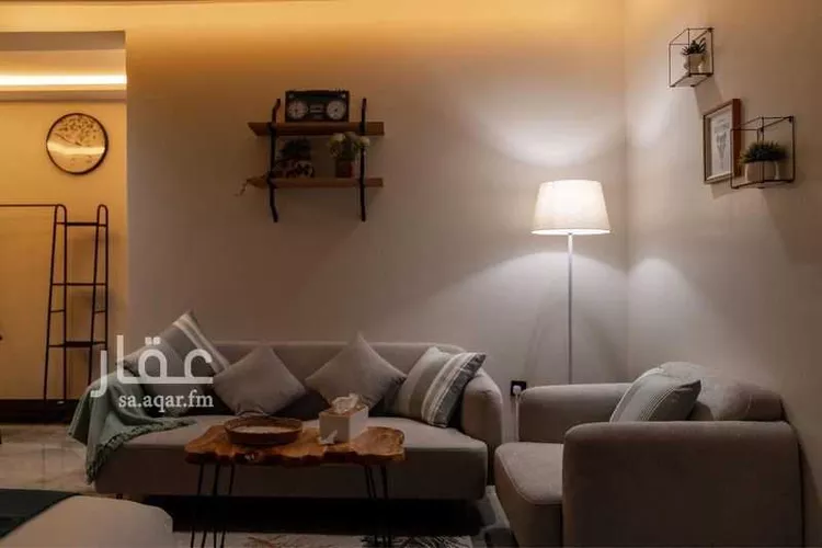 استديو مفروش للحجز في شارع السعادات ، حي الملقا ، الرياض ، منطقة الرياض 6