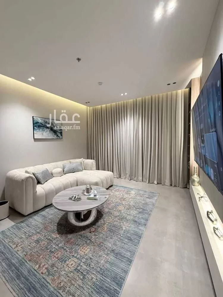 شقة للإيجار في شارع أوس بن عوف, حي العقيق, مدينة الرياض, منطقة الرياض صورة 3