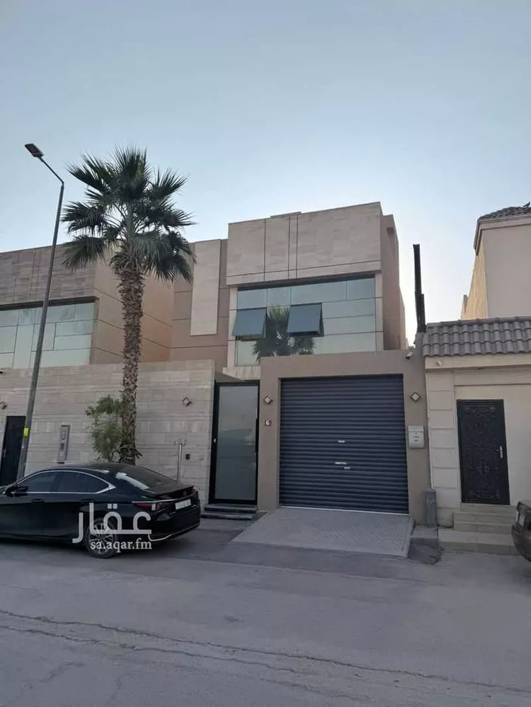 فيلا للبيع في شارع غثية, حي العقيق, مدينة الرياض, منطقة الرياض