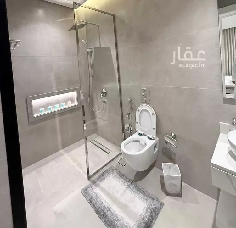 شقة للإيجار في شارع أوس بن عوف, حي العقيق, مدينة الرياض, منطقة الرياض صورة 5