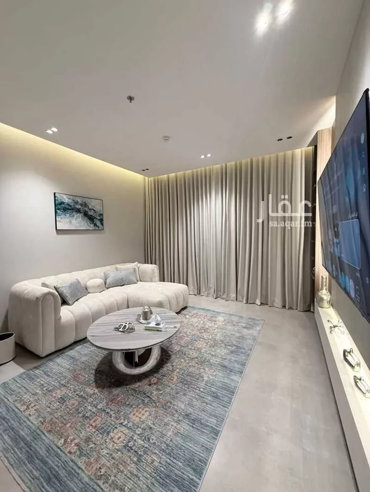 شقة للإيجار في شارع أوس بن عوف, حي العقيق, مدينة الرياض, منطقة الرياض صورة 3