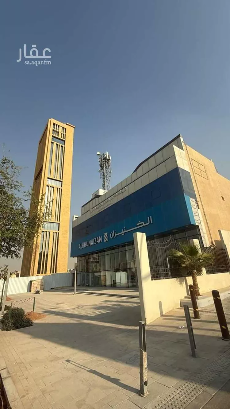 مكتب تجاري للإيجار في شارع الملك سلمان ابن عبدالعزيز سعود الفرعى, حي الملقا, مدينة الرياض, منطقة الرياض