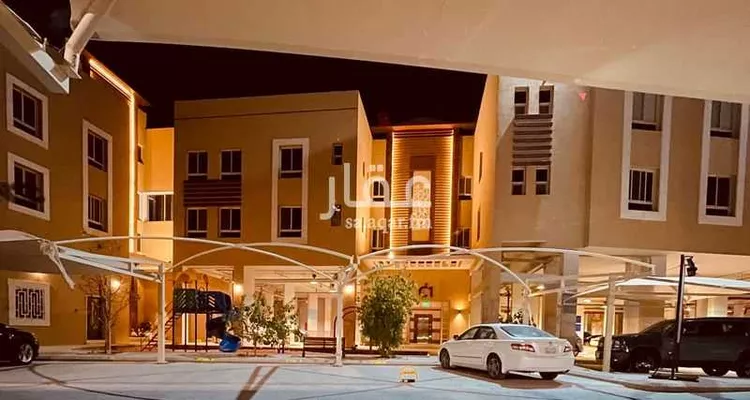 شقة للبيع في شارع رقم 53, حي الملقا, مدينة الرياض, منطقة الرياض