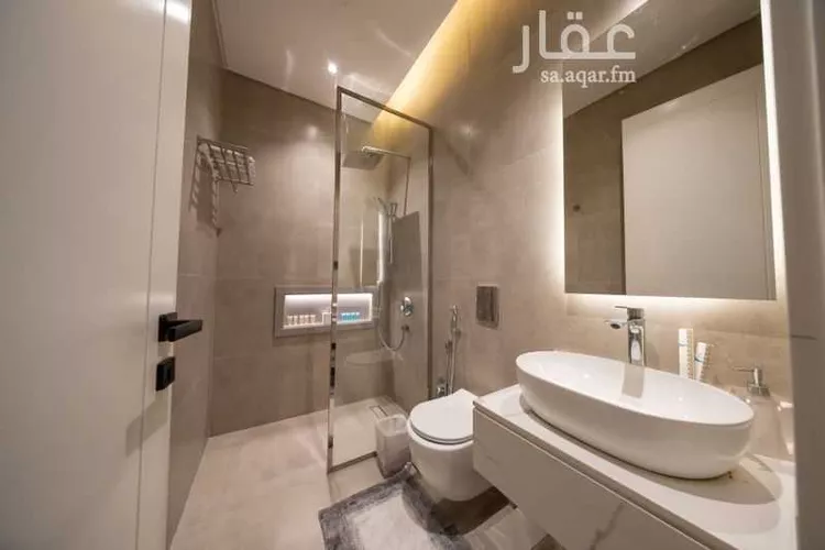 شقة للإيجار في شارع أوس بن عوف, حي العقيق, مدينة الرياض, منطقة الرياض صورة 3