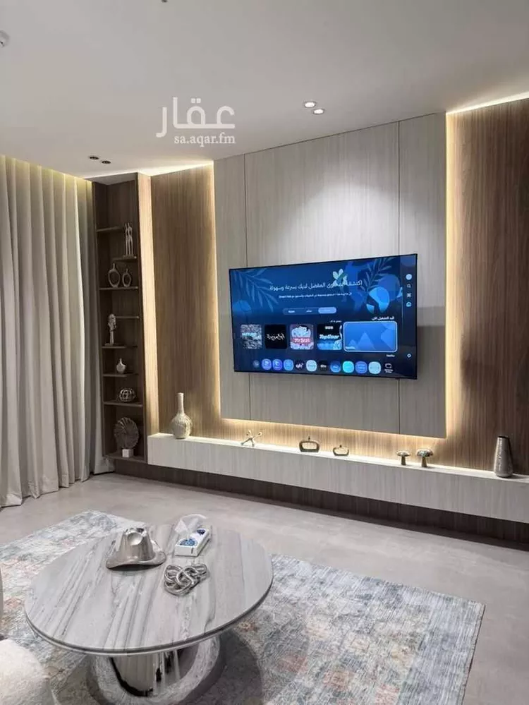 شقة للإيجار في شارع أوس بن عوف, حي العقيق, مدينة الرياض, منطقة الرياض صورة 2