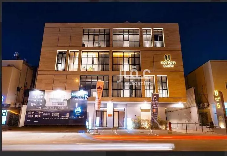 شقة للإيجار في شارع أوس بن عوف, حي العقيق, مدينة الرياض, منطقة الرياض