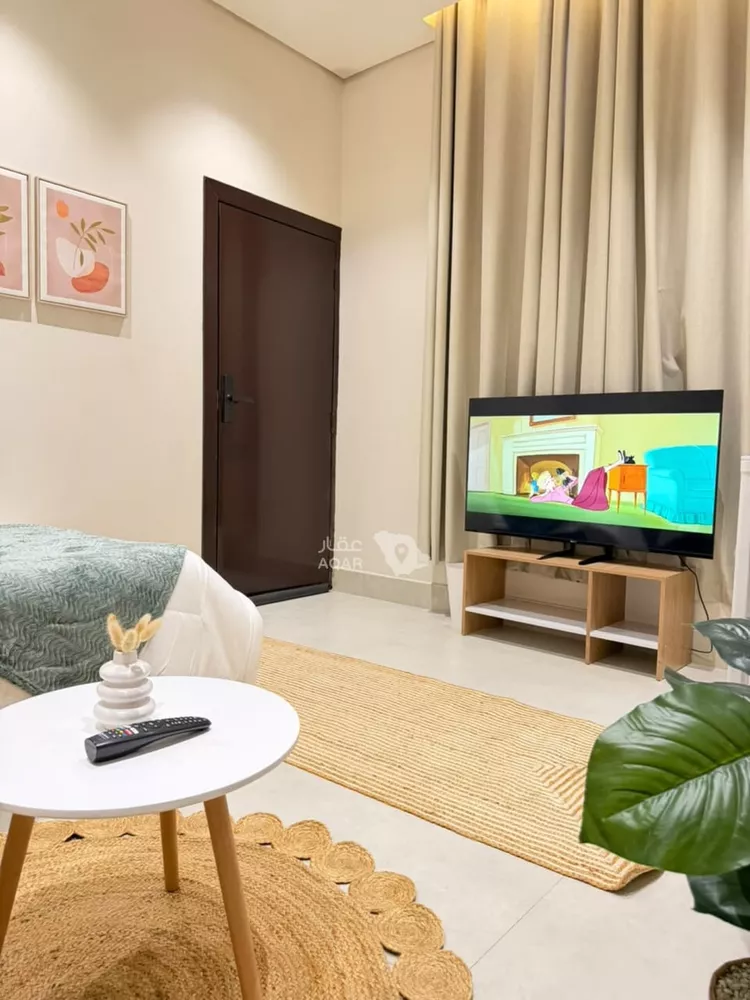 استوديو للإيجار في شارع أبي بكر البناء, حي المهدية, مدينة الرياض, منطقة الرياض 6