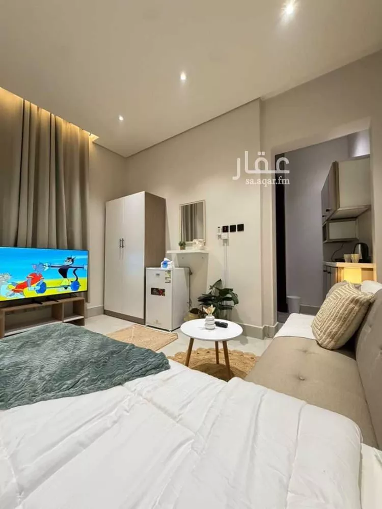 شقة للإيجار في شارع أبي بكر البناء, حي المهدية, مدينة الرياض, منطقة الرياض صورة 2